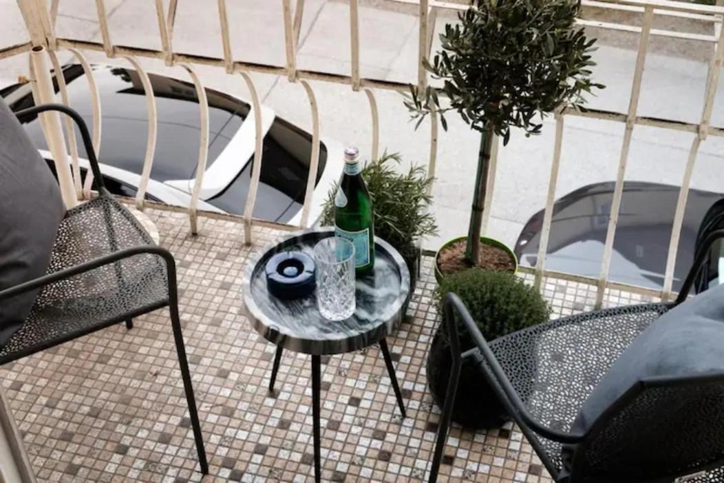 Grosszuegiges, Charmantes Appartement In Salzburg By Fiorentino Exterior foto