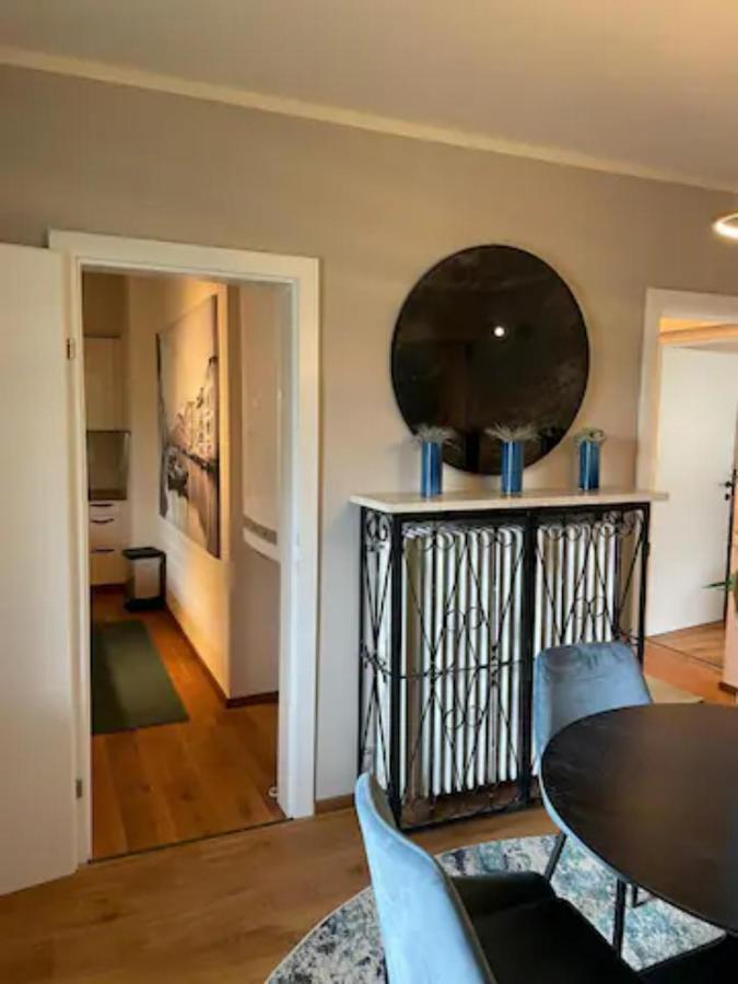 Grosszuegiges, Charmantes Appartement In Salzburg By Fiorentino Exterior foto